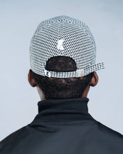 Load image into Gallery viewer, Proctor Flannel Houndstooth Wool Blend Baseball Caps
